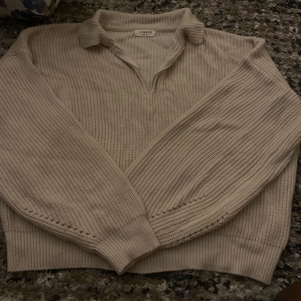 Knitted Cardigan